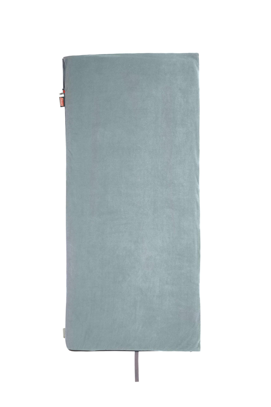 Stratus Coleman 50°F Fleece Sleeping Bag, Gray