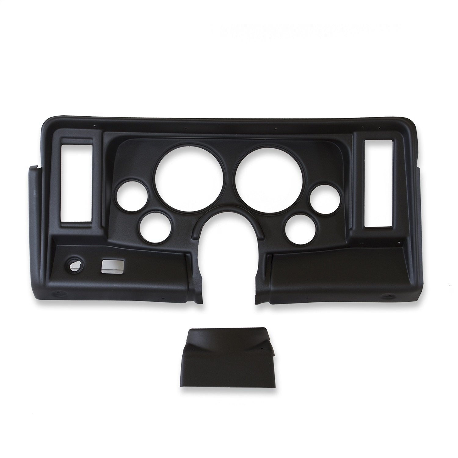 Gauge Panel Direct Fit Chevelle 69 Black