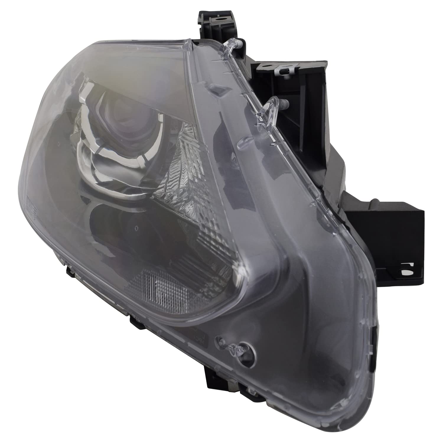 Right TYC Headlight Assembly Compatible with 2013-2015 Mazda CX-9