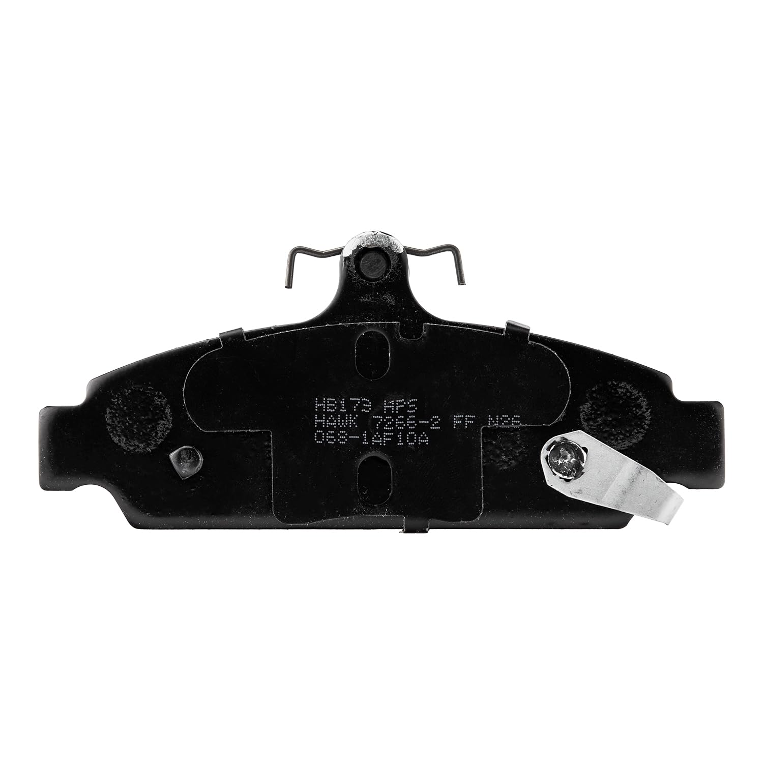 Hawk Performance HPS 5.0 HB173B.570 Street Brake Pads