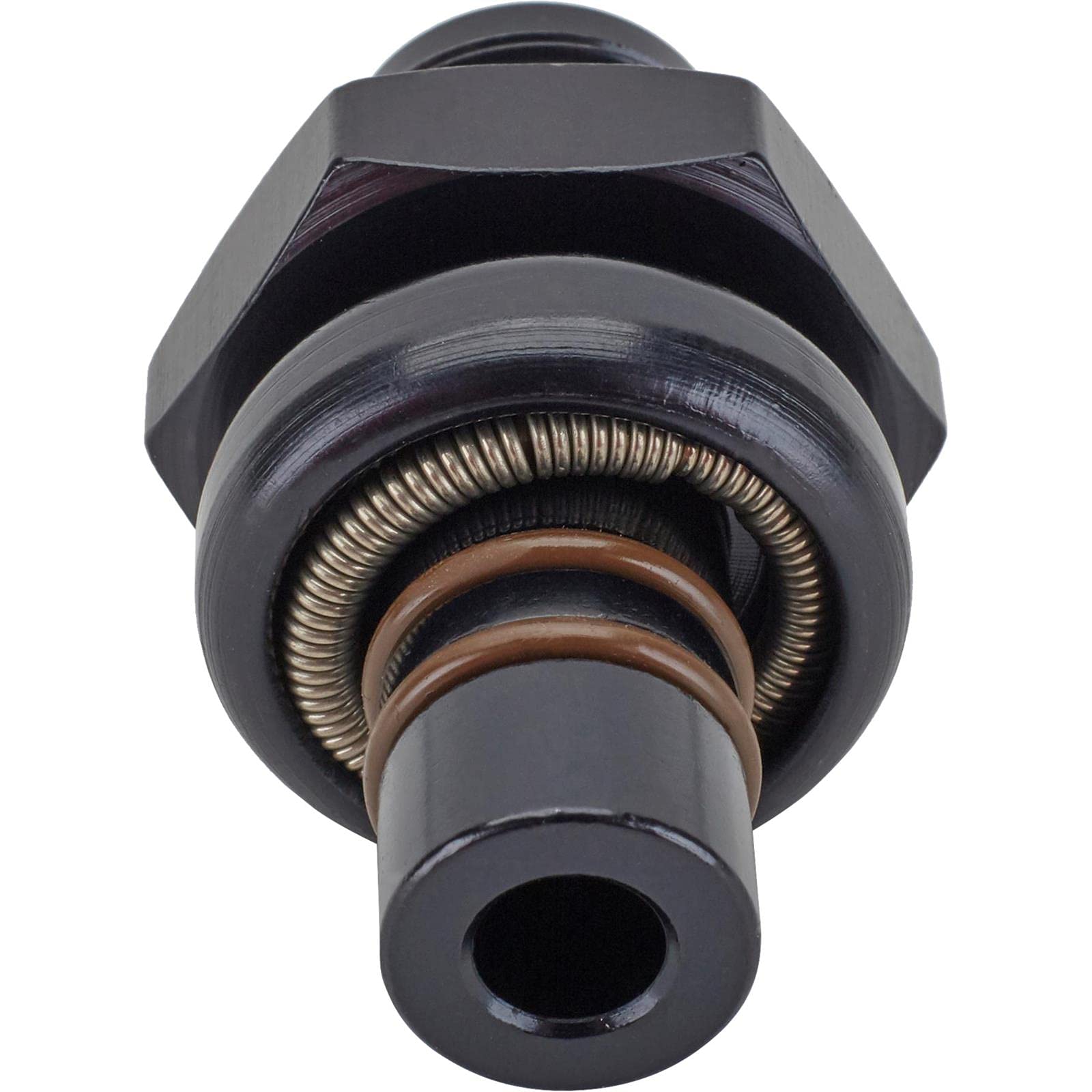 Ford E.F.I -8AN x Fragola 555in Shank - Black
