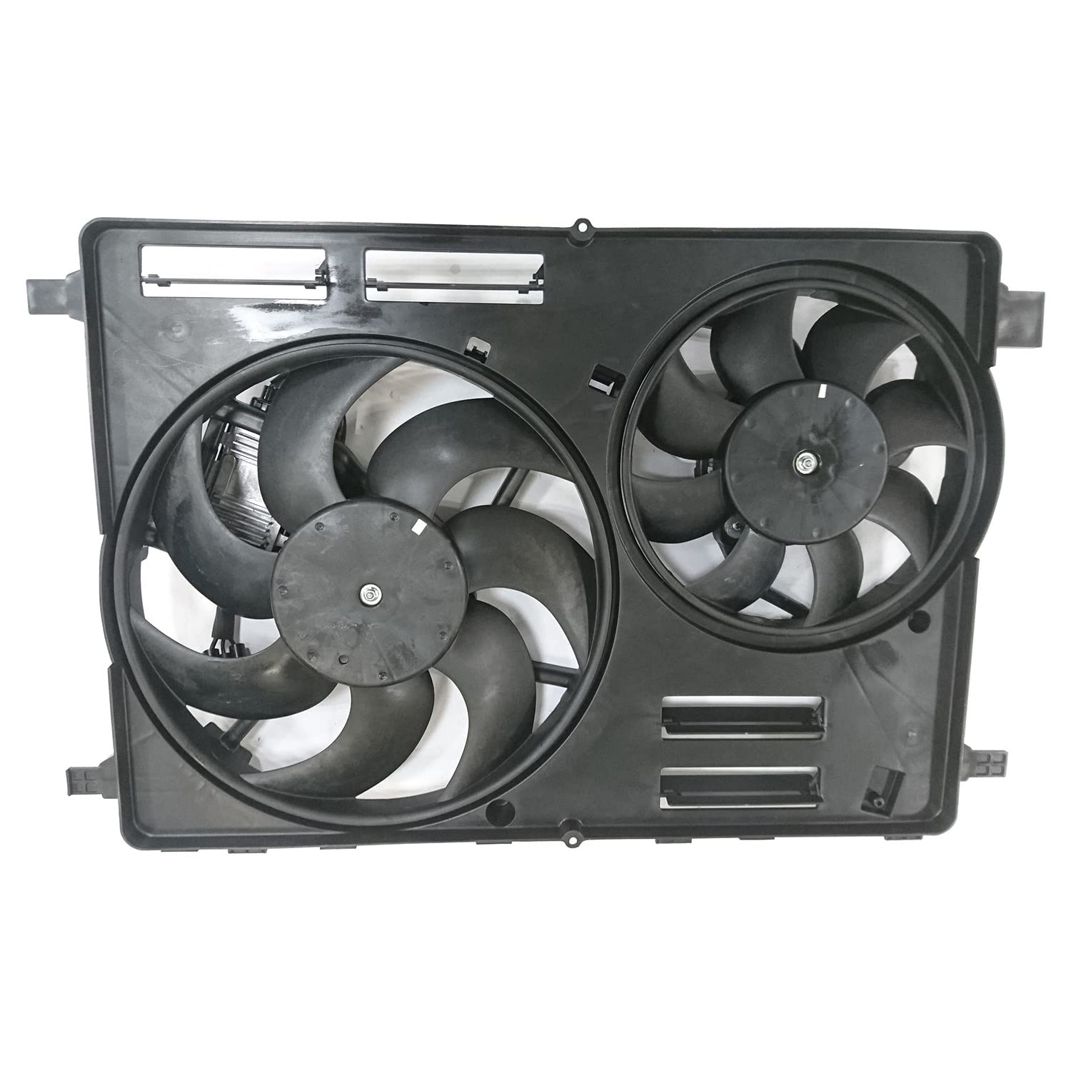 Cooling Fan Assembly TYC 623840 Compatible with 2010-2017 Volvo XC60