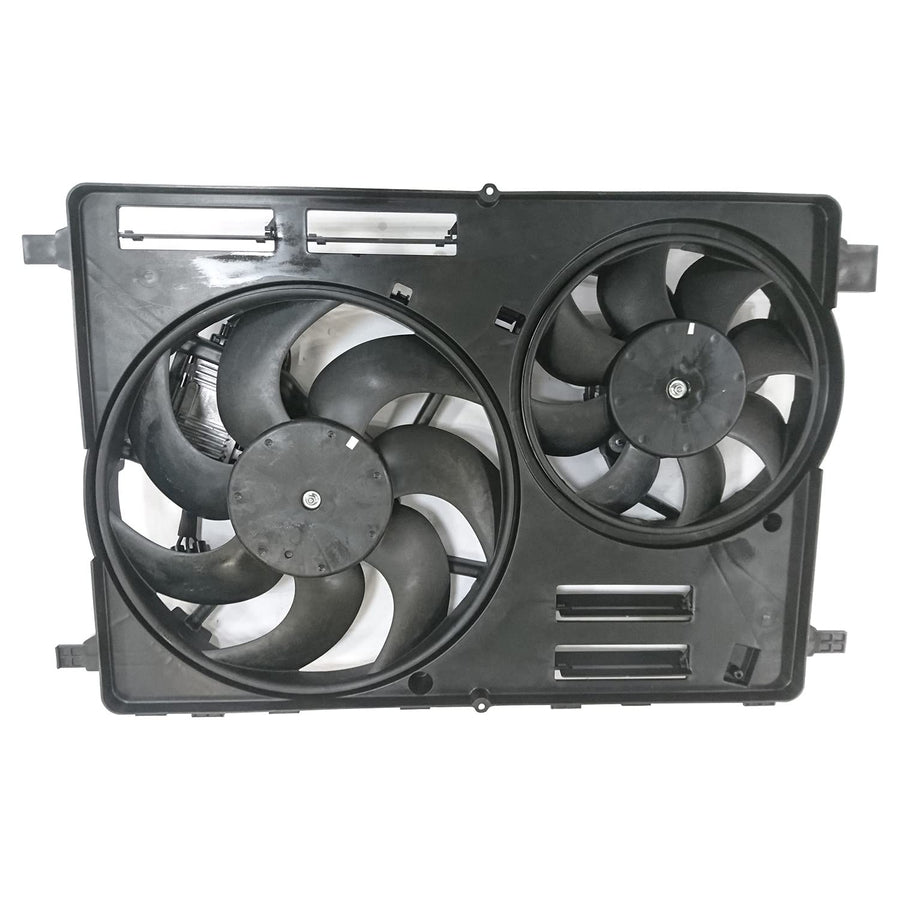 Cooling Fan Assembly TYC 623840 Compatible with 2010-2017 Volvo XC60