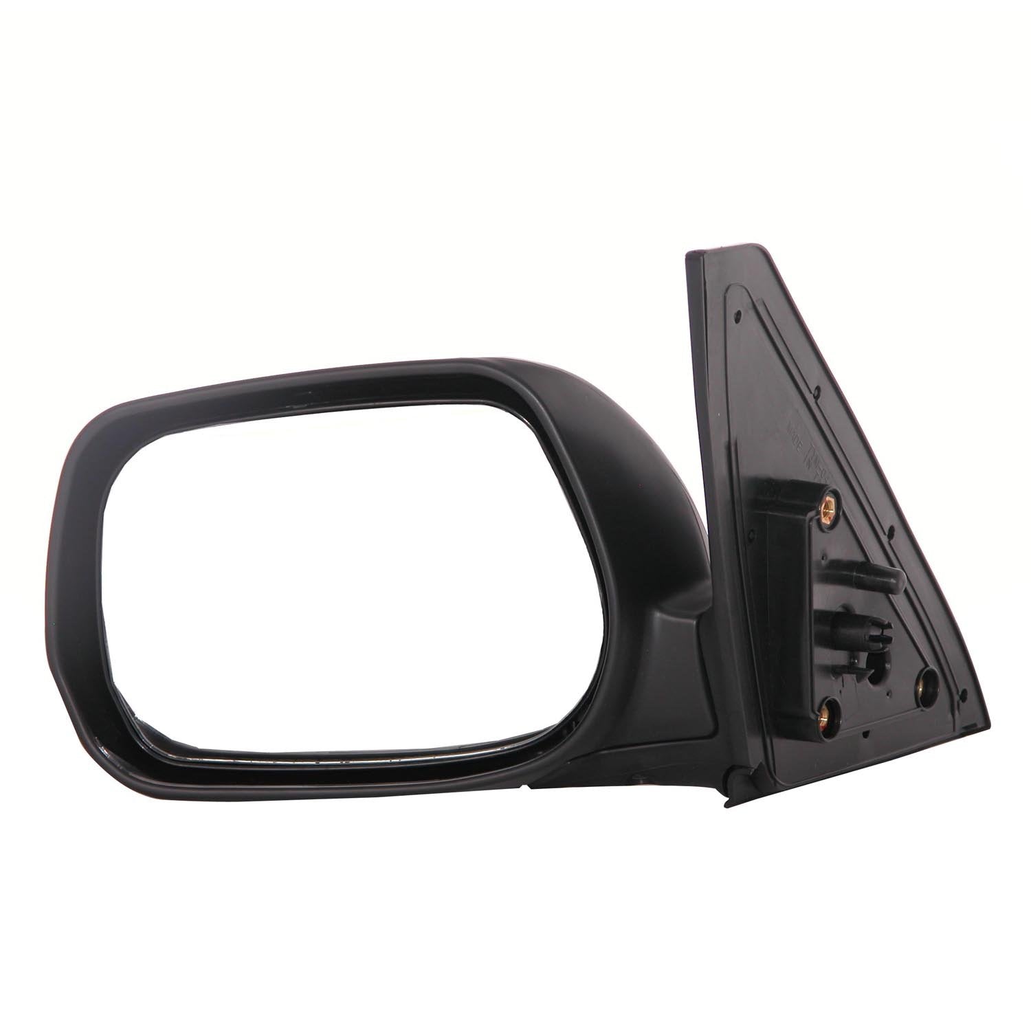 CIPA OE Replacement 17496 Manual Outside Rearview Mirror - Driver Side