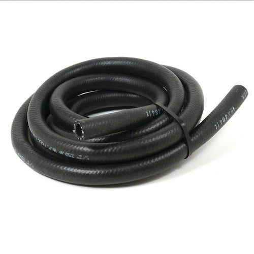 Braided SpeedFX Push On Hose - Black 25 5330625BK
