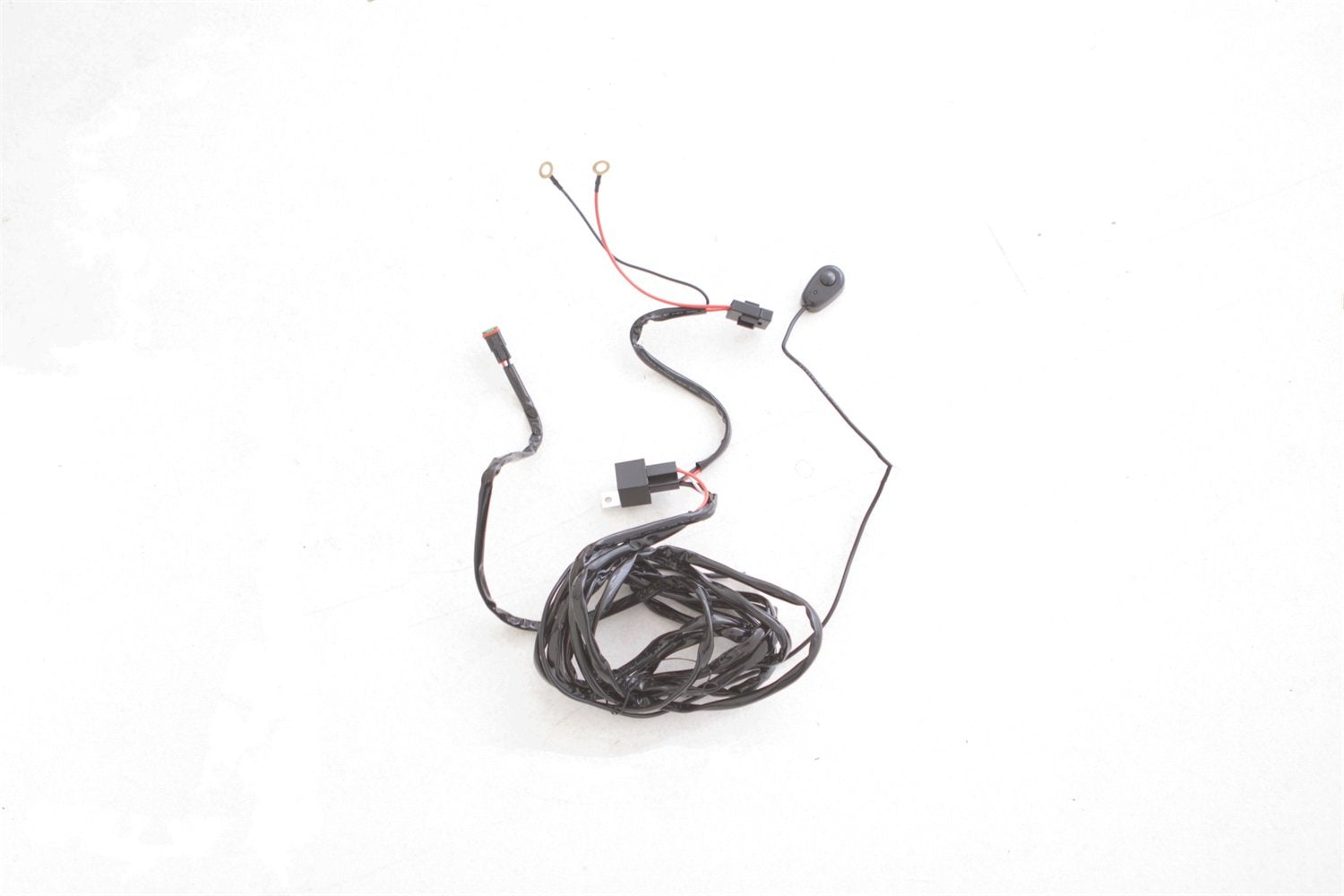 Lund 7713725 RealTruck Wiring Harness for Bull Bar with Integrated LED Light Bar