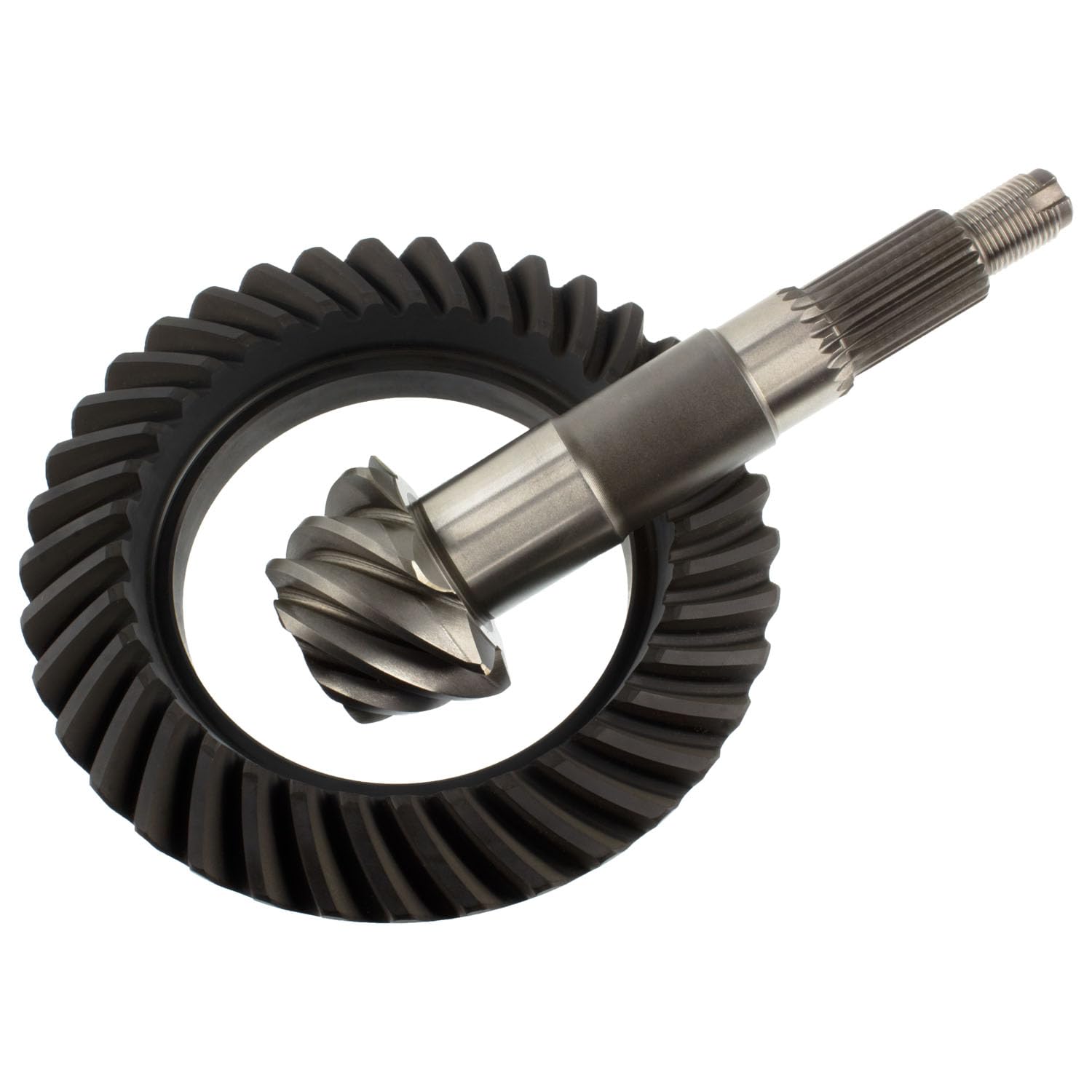 Differential Ring & Pinion EXCEL TC8529IFS, For Toyota 7.5" Reverse, Gear Ratio: 5.29, 10-Bolt, 23 Spline, 7 Pinion & 37 Ring Tooth - Fits 4Runner, Tacoma, Tundra, Sequoia (1995-2007)