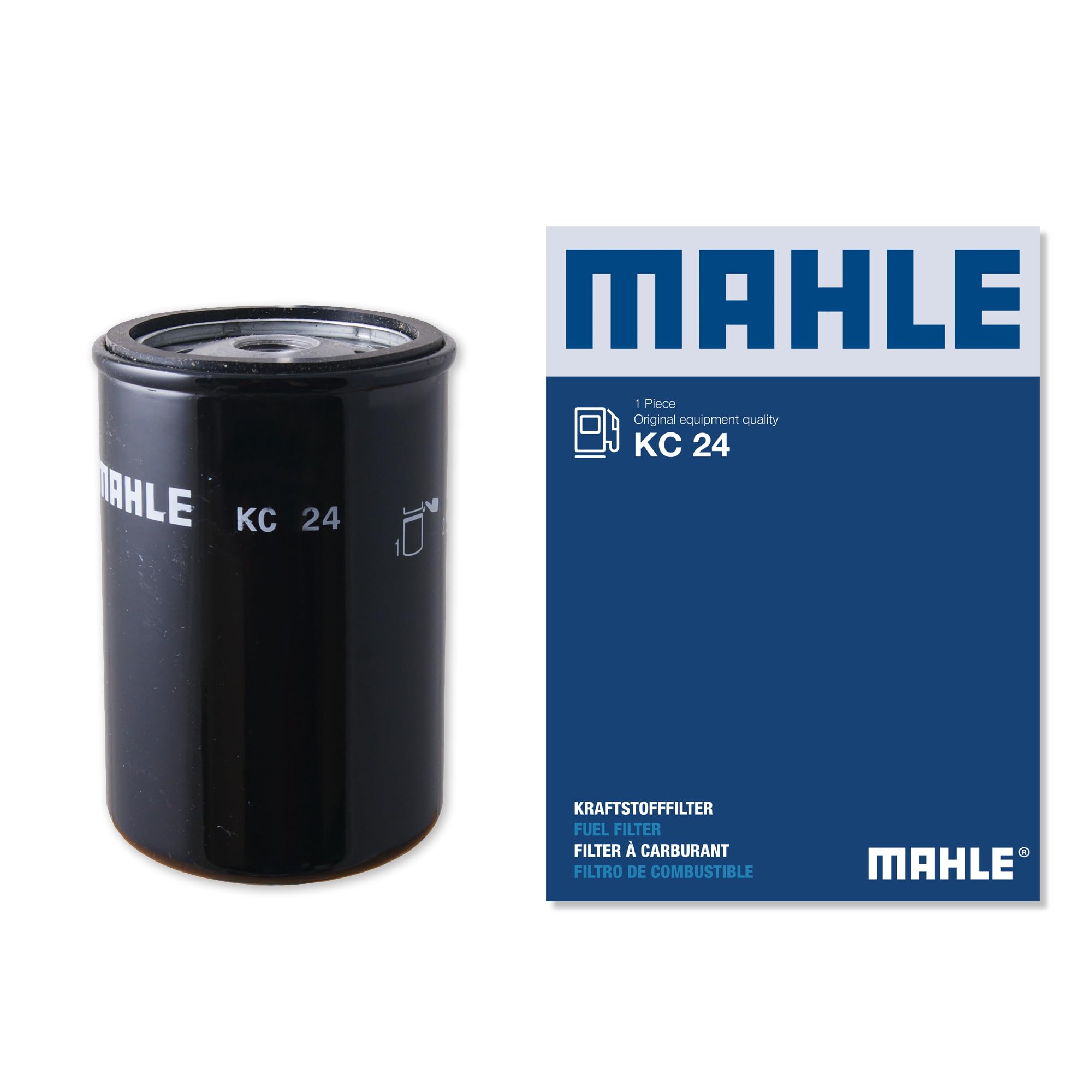 Knecht Fuel filter KC 24 by Knecht
