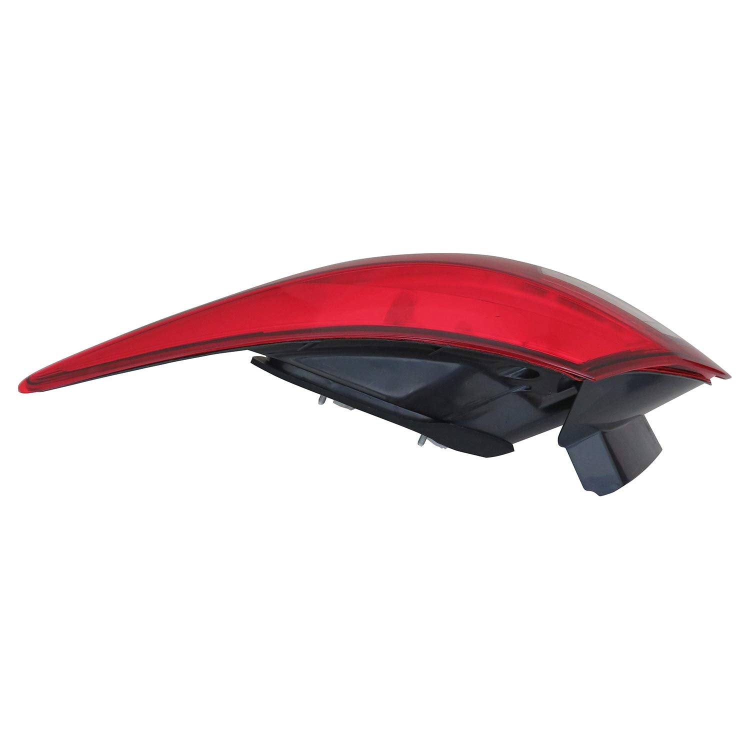 Right TYC Tail Light Assembly Compatible with 2016-2016 Mazda CX-5