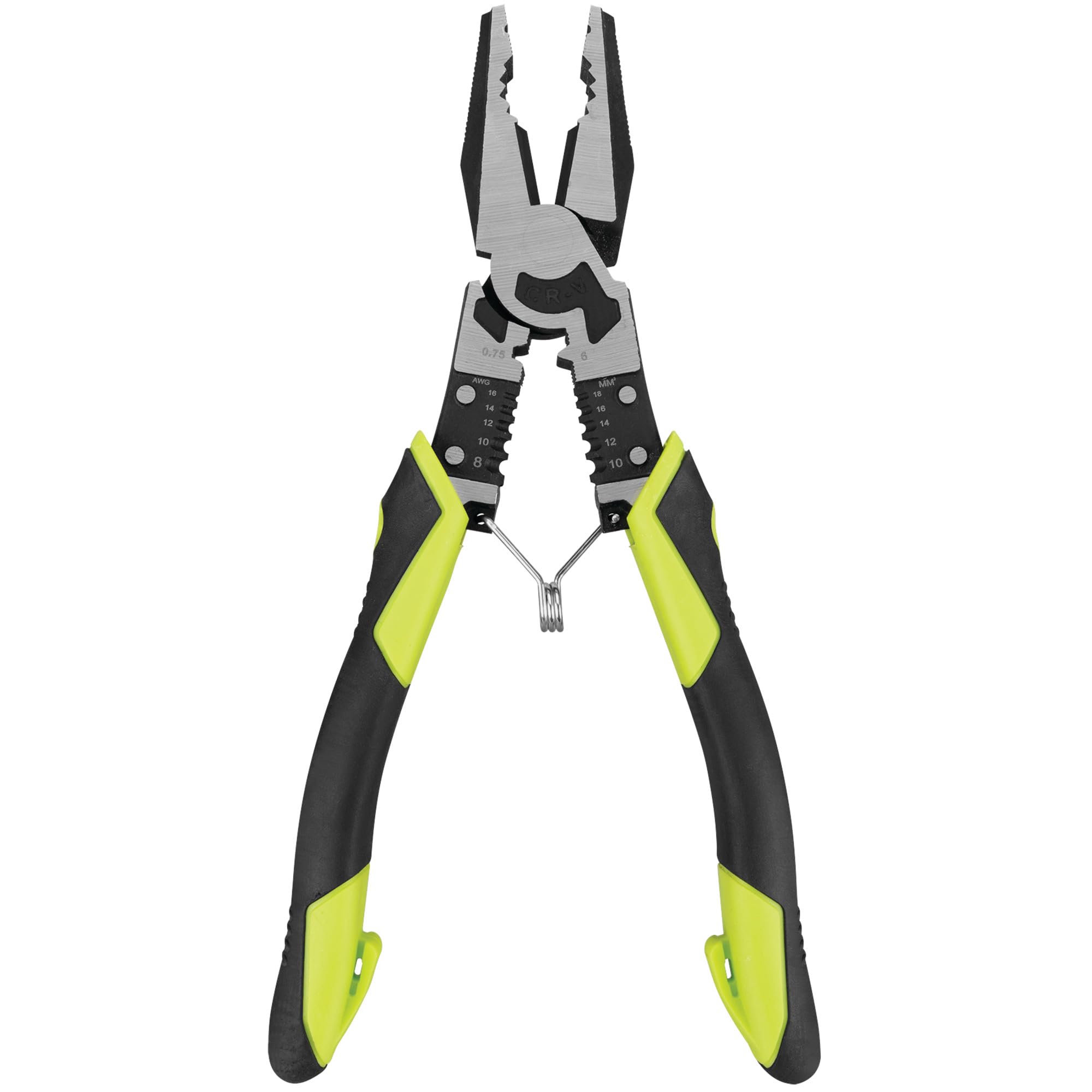 8-1/2" Performance Tool Multifunction Linesman Pliers - W86508