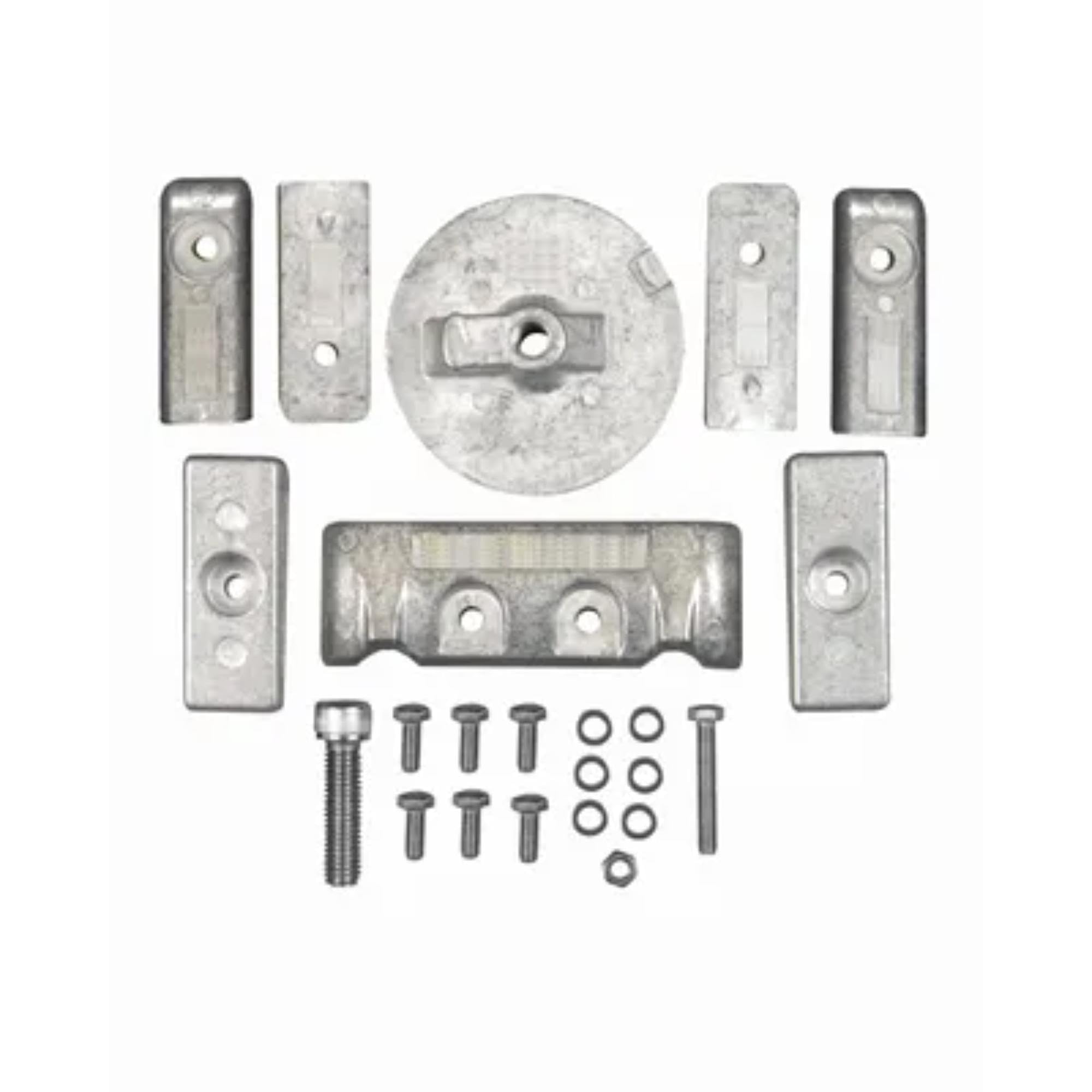 Anode Kit (Magnesium), Sierra, 18-6157M