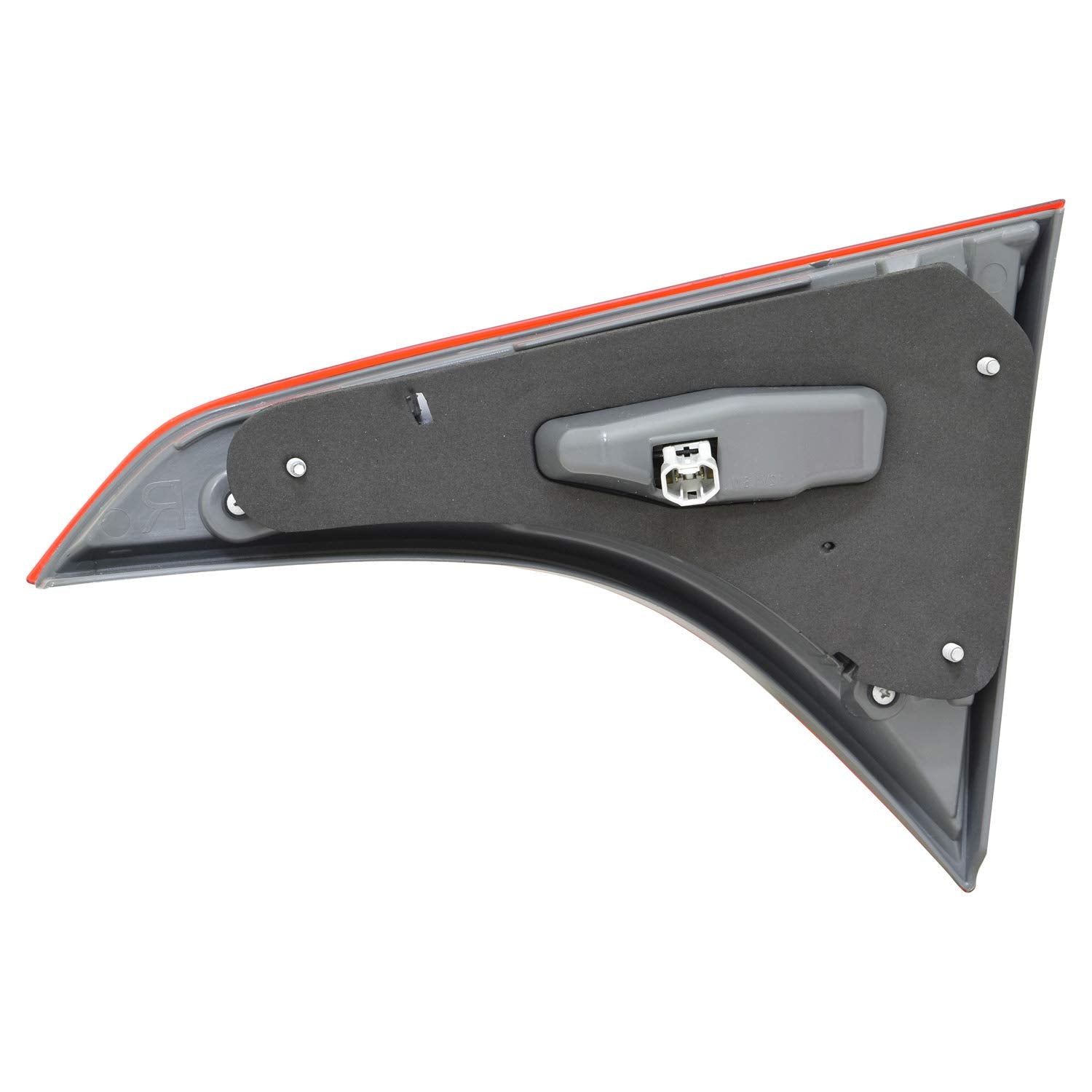 Left TYC Tail Light Assembly Compatible with 2017-2019 Toyota Corolla