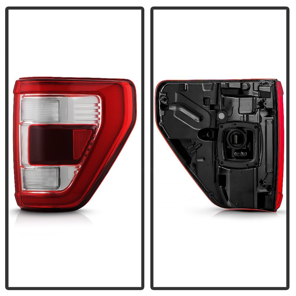 (POE) Ford F150 21-23 LED Tail Light w/Blind Spot - OE Right
