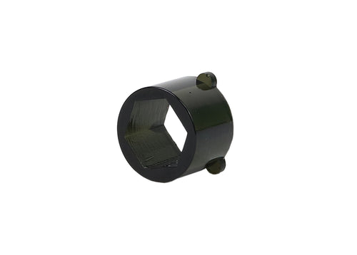 Black Nolathane Steering Rack and Pinion Bushing REV190.0032 (Front)