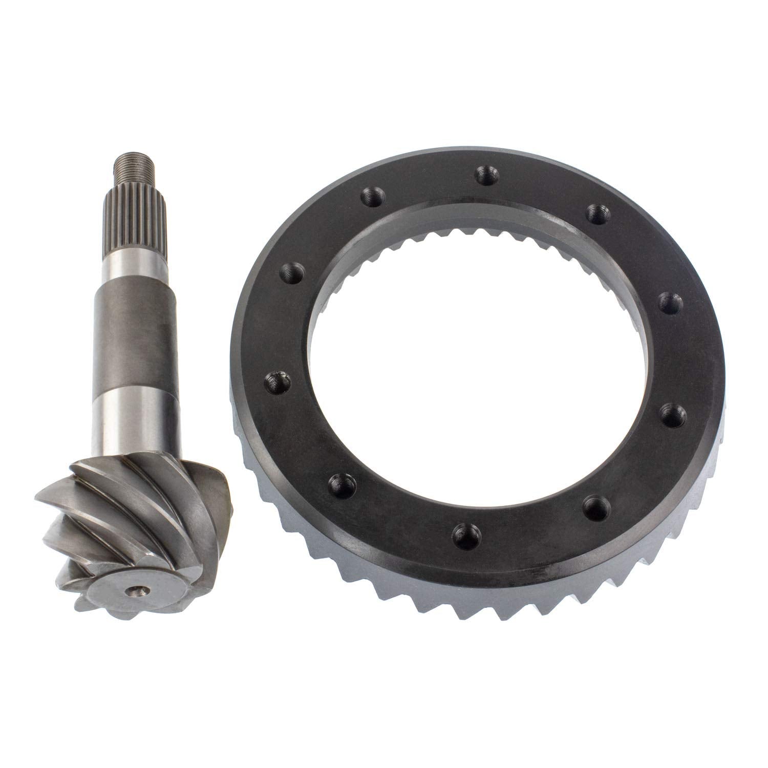 Differential Ring and Pinion Motive Gear D44-513, 5.13 Ratio, Compatible for 1967-1974 Blazer, C10 Pickup, Camaro, Dana 44