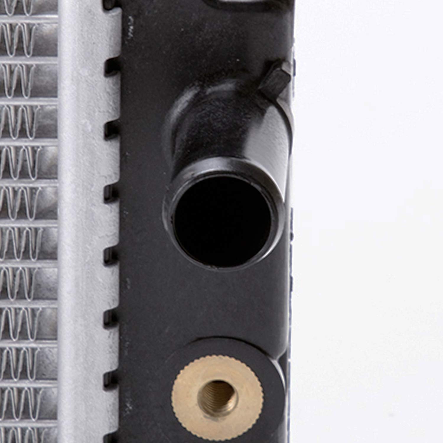 Radiator TYC 13436 Compatible with 2012-2017 Toyota Prius