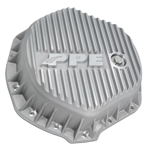 Heavy Duty PPE Differential Cover 138051000 (Raw) Compatible with GM 2001-2019 and 2003-2018 Dodge/Ram