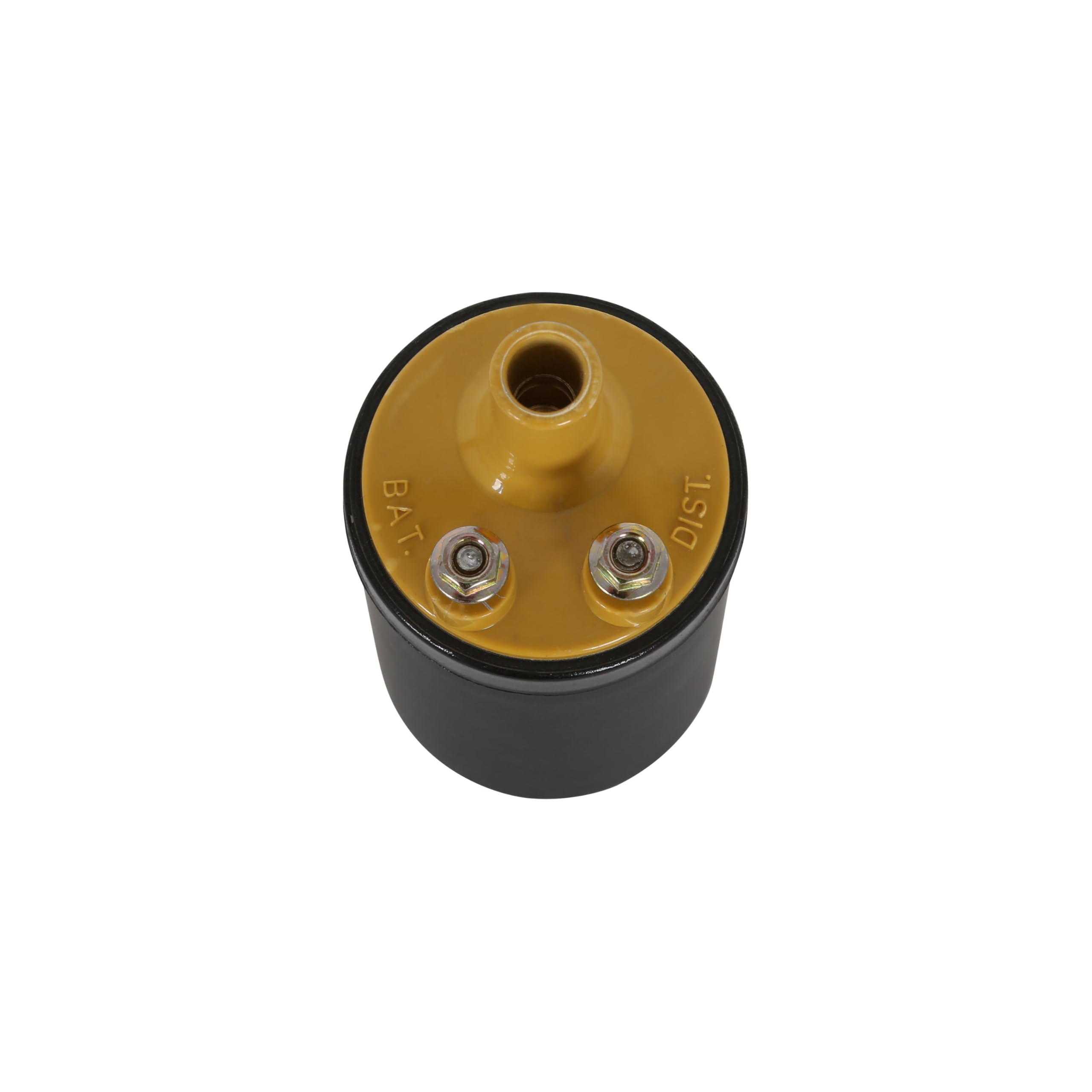 1965-1973 Scott Drake B6A-12029-B Ignition Coil Yellow Top