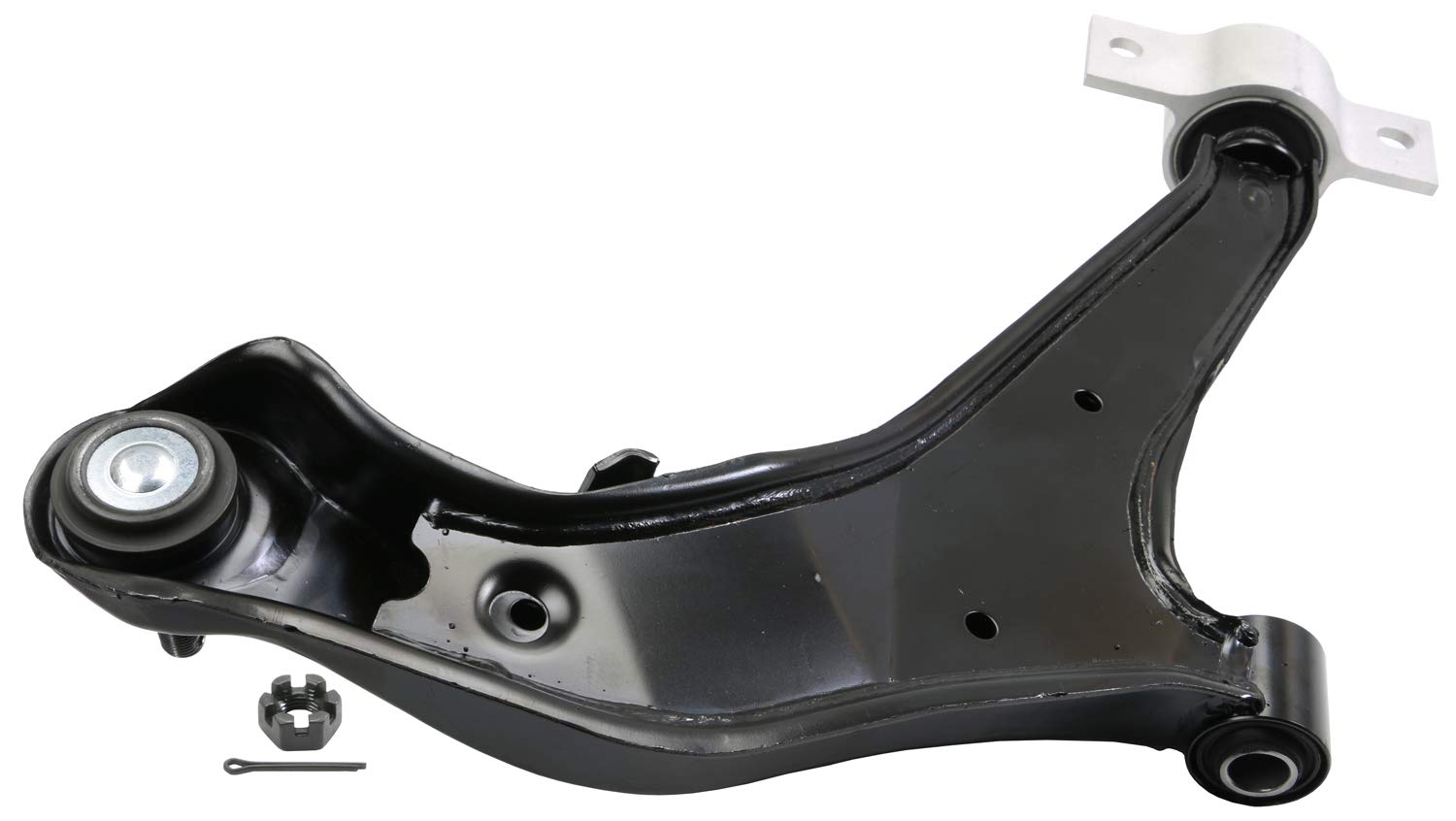 MOOG Suspension Control Arm and Ball Joint Assembly front left lower RK620355