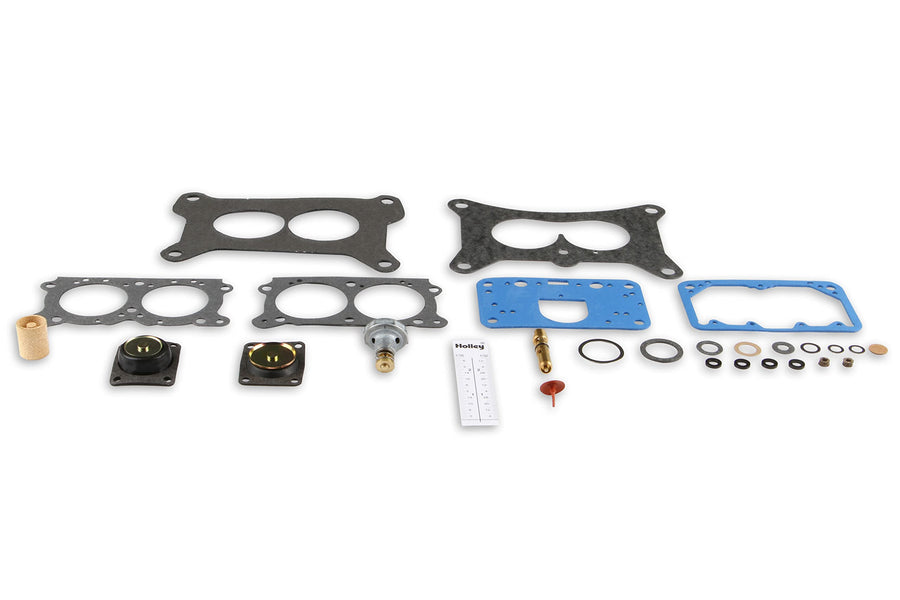 Fast Kit Holley 37-1543 Carburetor Rebuild Kit