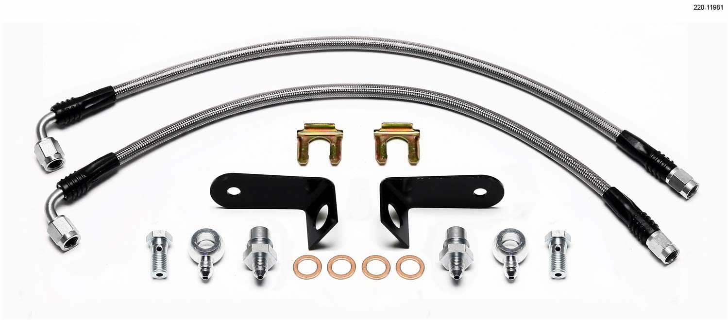 Rear Flexline Kit, Civic 2006-up