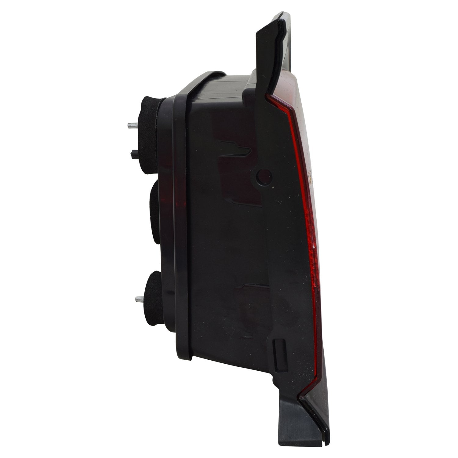 Right TYC Tail Light Assembly Compatible with 2011-2014 Dodge Charger
