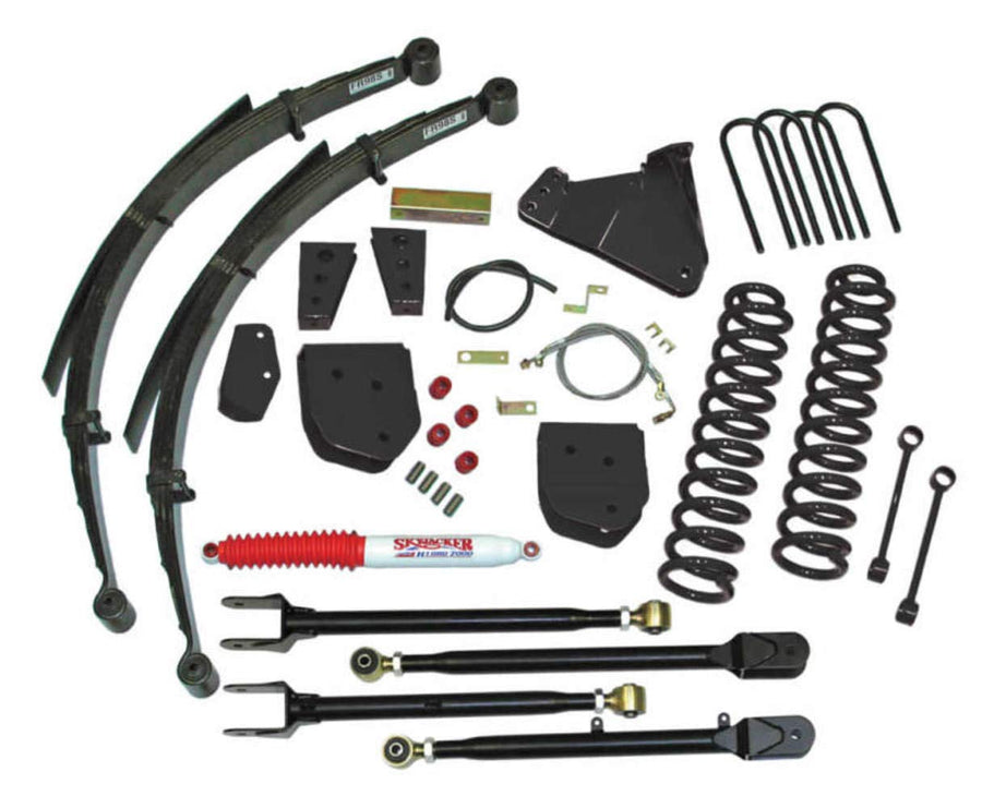 Skyjacker F5852KS Suspension 8.5in. SYSTEM-05 F250 W/DIESEL