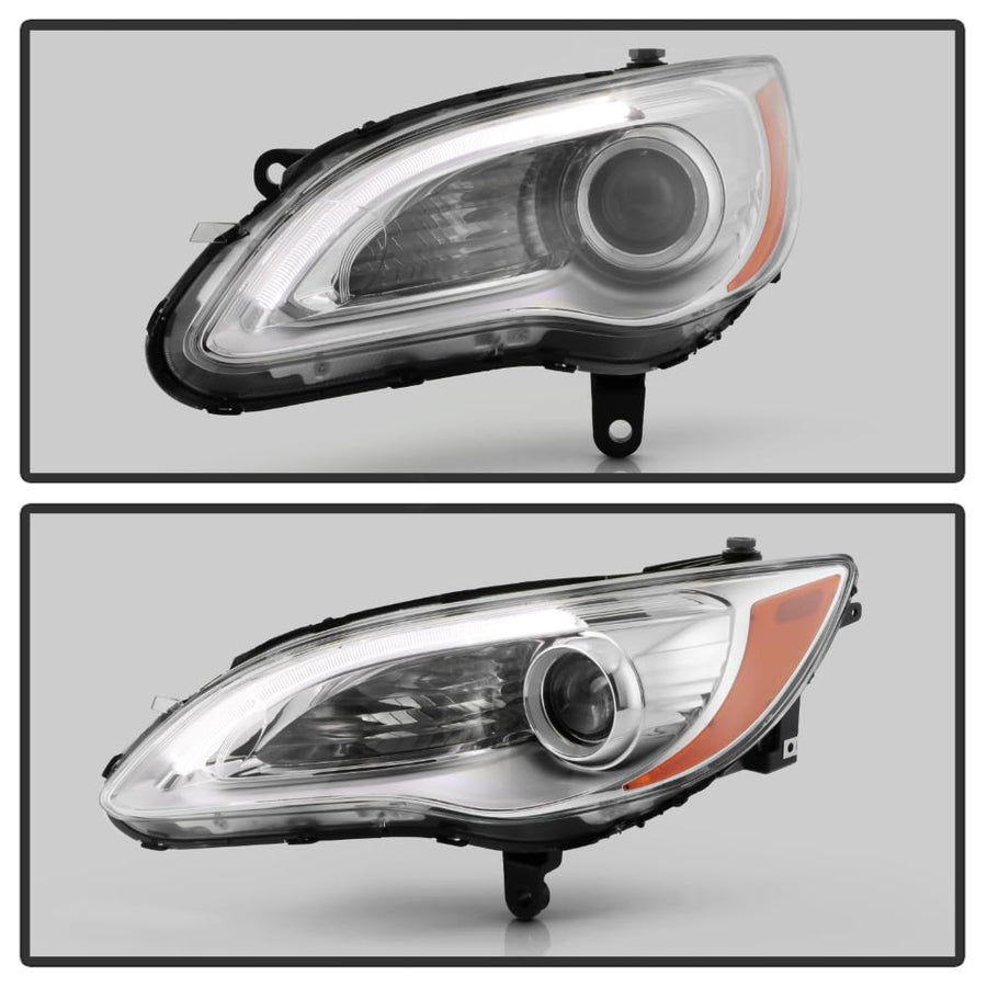 Chrysler 200 11-14 Halogen Headlight - OE Left Spyder (POE) CH2502275