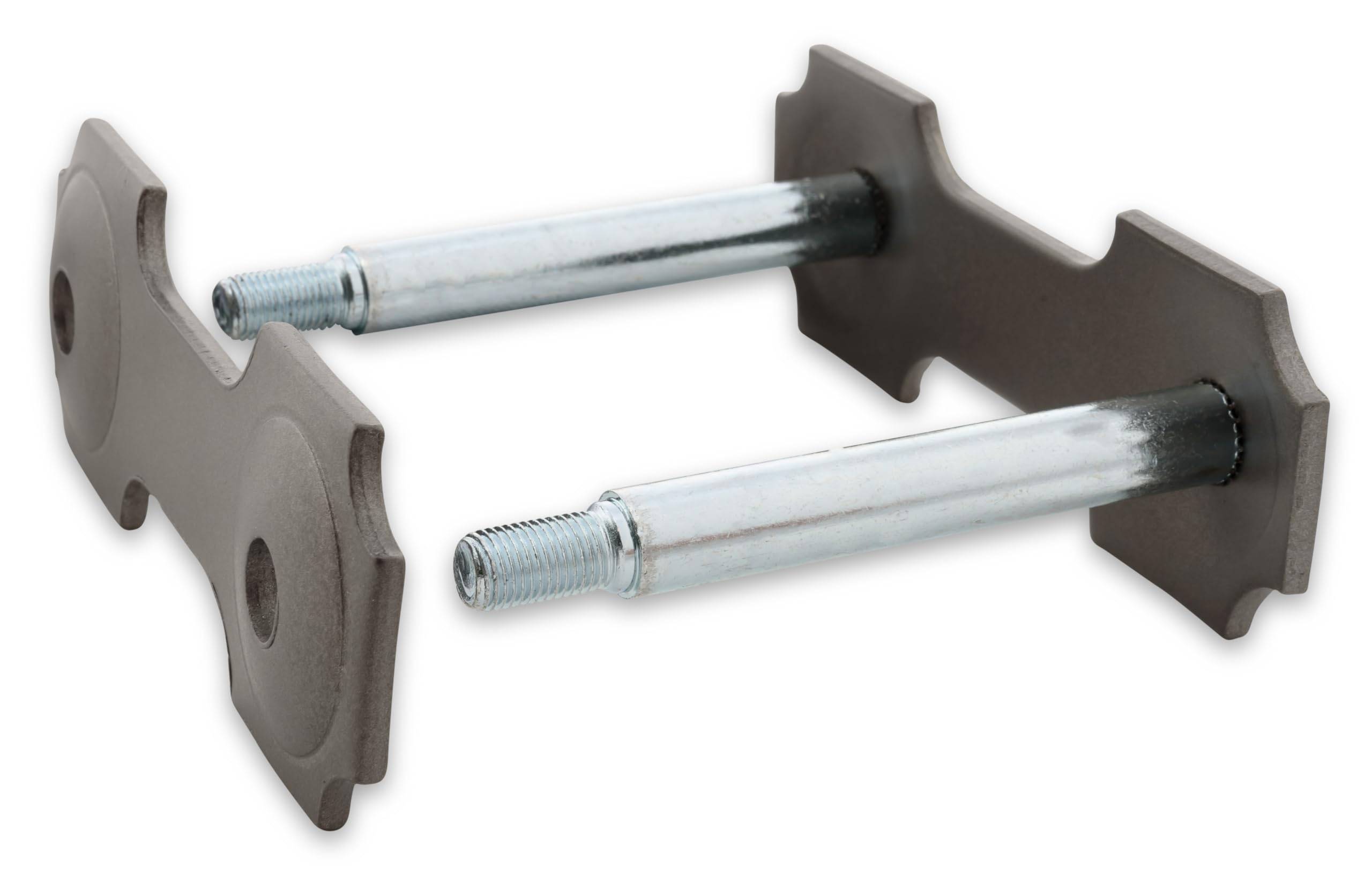 66-73 Rear Spring Shackle Kit Scott Drake (C6ZZ-5776-K)