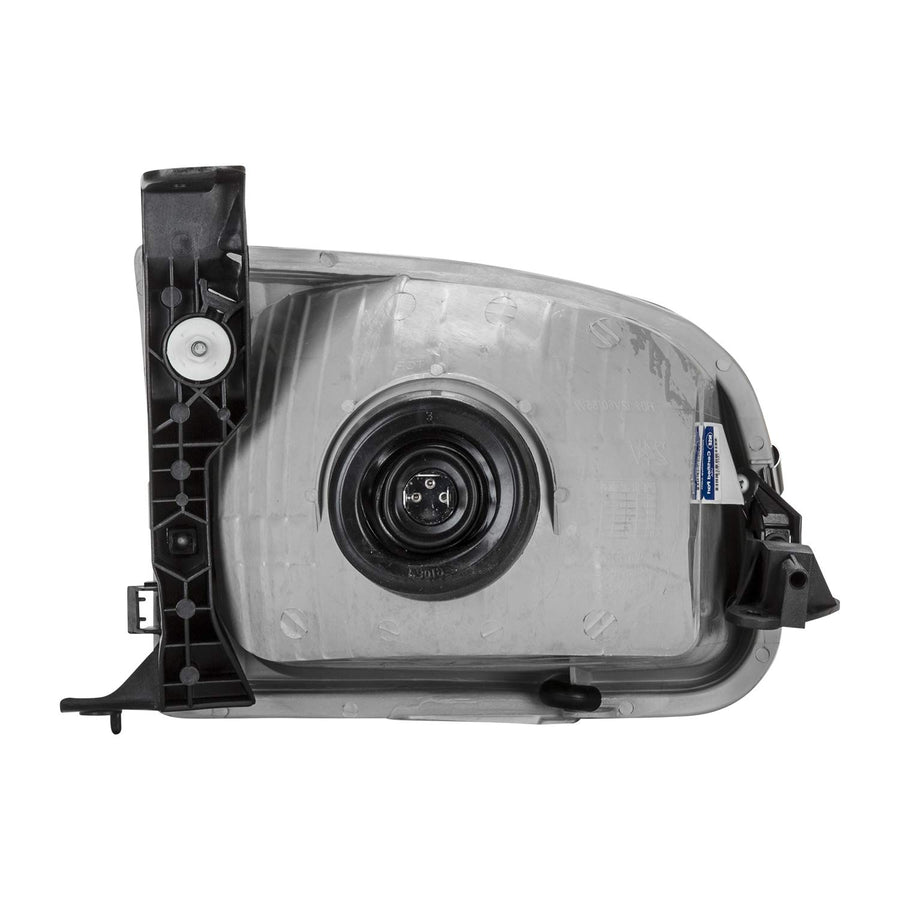 Left TYC Headlight Assembly Compatible with 2000-2004 Toyota Tundra