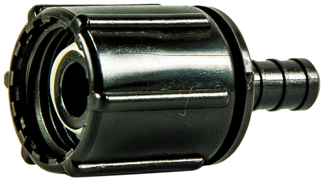 Plastic Ecopoly SW Coup, 0.375" Size 29874