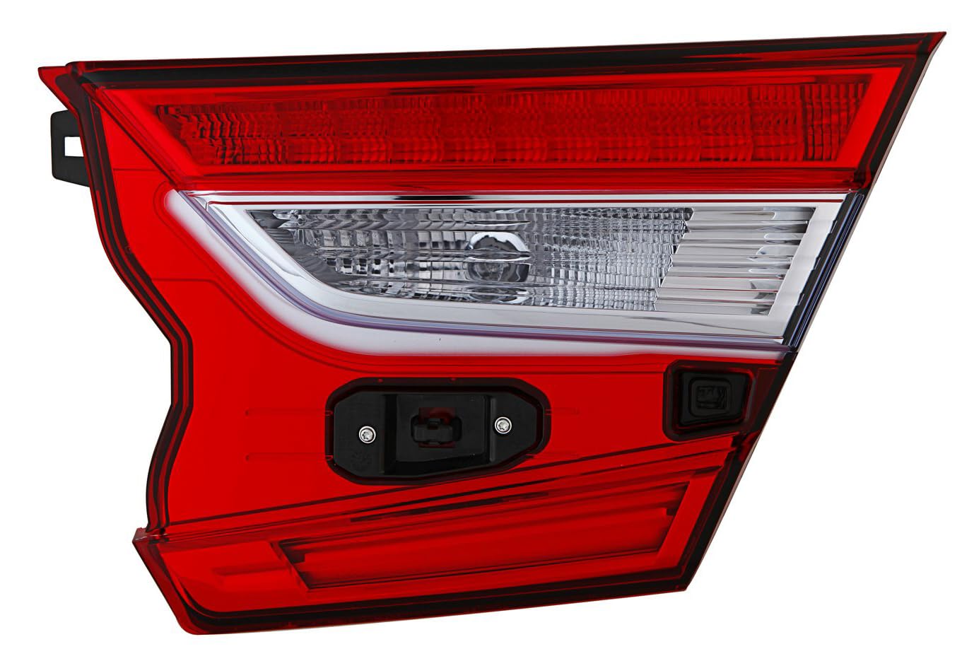 For Honda Accord Hybrid 18-20 Back Up Light CAPA Inner Base/EX/EX-L Passenger Side | DOT Certified 34150-TVA-A51 | HO2803123C