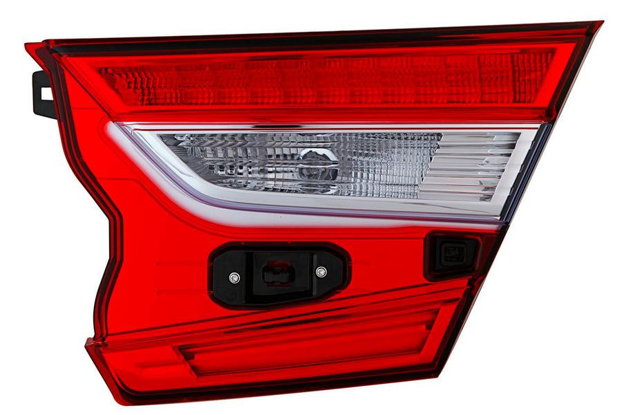 For Honda Accord Hybrid 18-20 Back Up Light CAPA Inner Base/EX/EX-L Passenger Side | DOT Certified 34150-TVA-A51 | HO2803123C