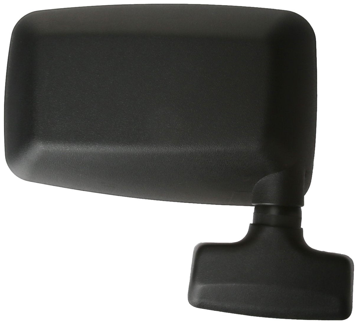 11002.18 | Omix-Ada | Right Door Mirror, Black | OE Reference: 55027208 | Fits 1987-1995 Jeep Wrangler YJ
