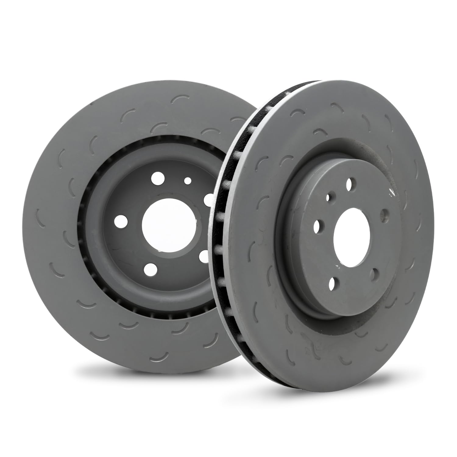 Hawk Performance Slotted HTS4415 Talon Rotors