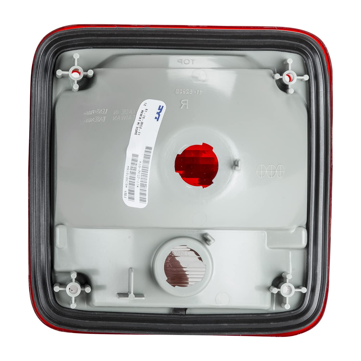 Replacement TYC 11-5296-01 Tail Lamp left