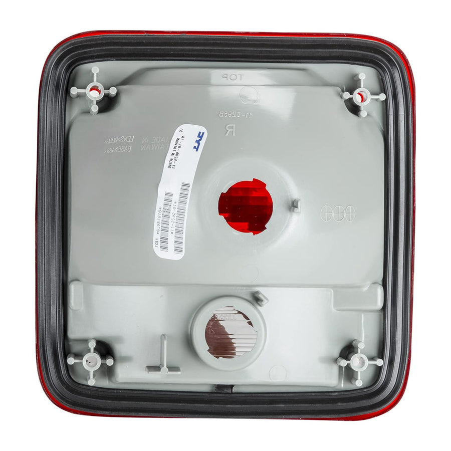 Replacement TYC 11-5296-01 Tail Lamp left