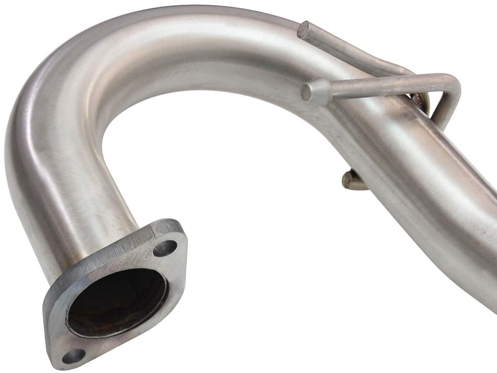 2-1/4" - 2-1/2" aFe Power Stainless Steel Axle-Back Exhaust System 49-36025-P