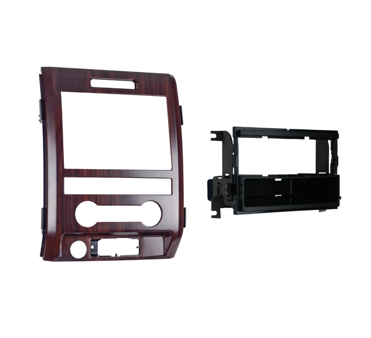 Metra Single DIN Installation Kit 99-5820CB for Select 2009-UP Ford F-150 Vehicles