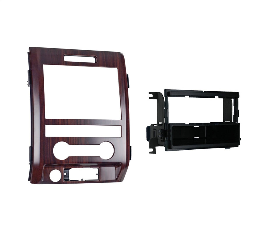 Metra Single DIN Installation Kit 99-5820CB for Select 2009-UP Ford F-150 Vehicles