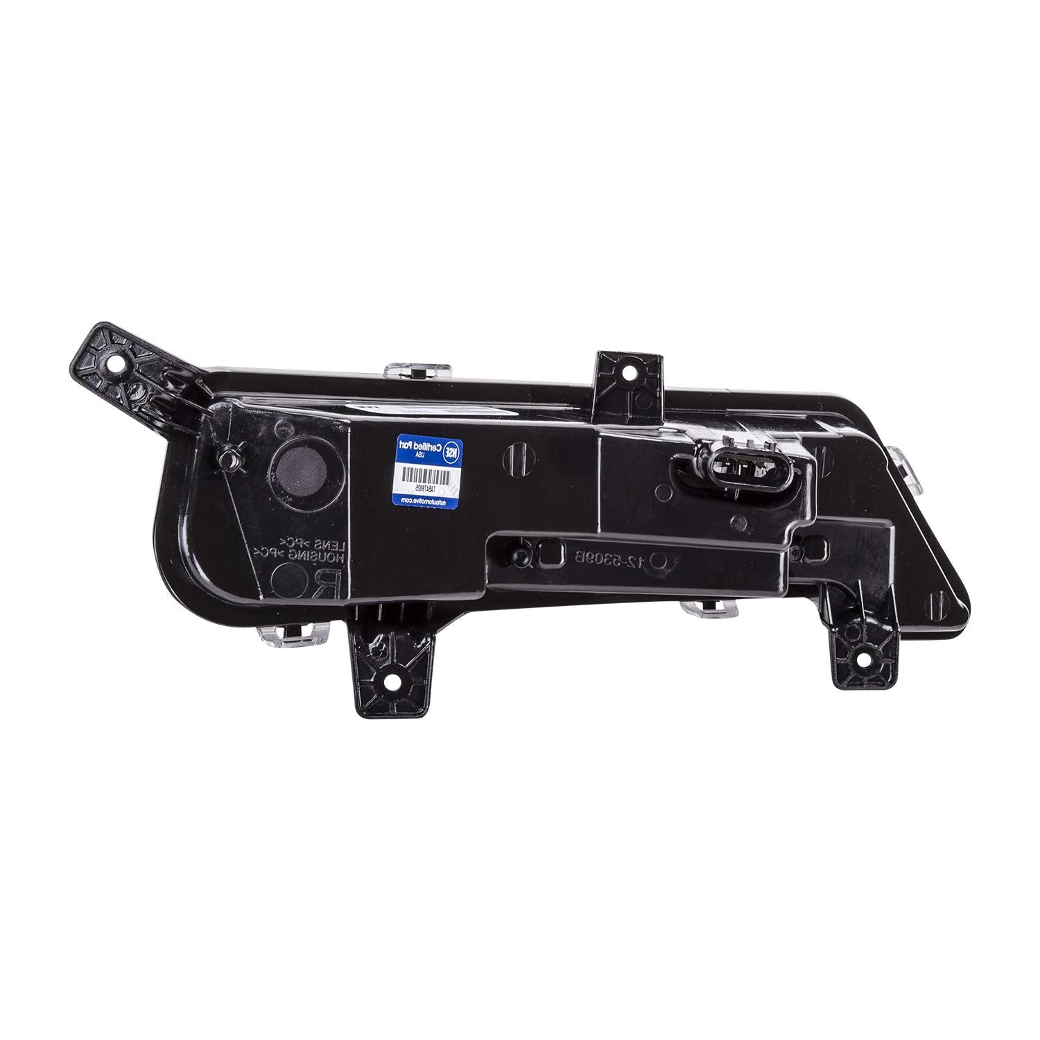 Left TYC Daytime Running Light Compatible with 2014-2020 Chevrolet Impala