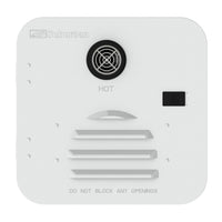 Tankless Water Heater Door ST Suburban 6285APW, Required Door for Installation of Suburban ST42 and ST60 Tankless Water Heaters, Polar White