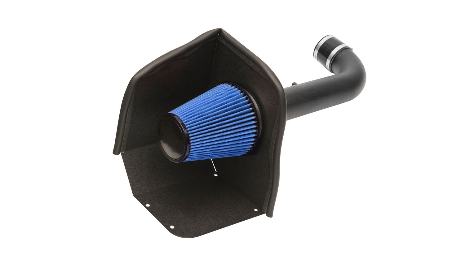 APEX Series Corsa Performance 615853-O Black Metal Air Intake