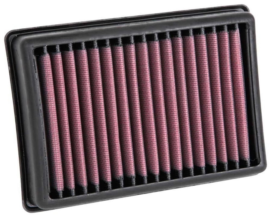 K&N Engine Air Filter: Premium, High Performance, Powersport Air Filter: Fits Select MOTO GUZZI Vehicle Models (See Product Description for Complete Fitment Information) MG-1315