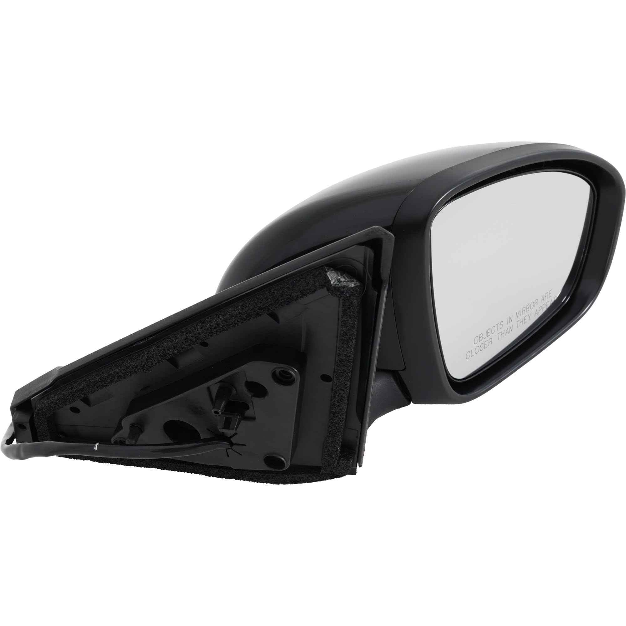 for 2020-2021 Nissan Sentra GO-PARTS Side View Mirror Sedan Replacement 96301-6LB0A NI1321326
