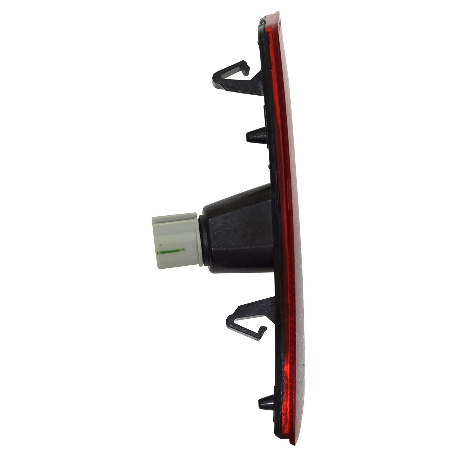 Left Side TYC Marker Light Assembly Compatible with 2016-2021 Chevrolet Camaro