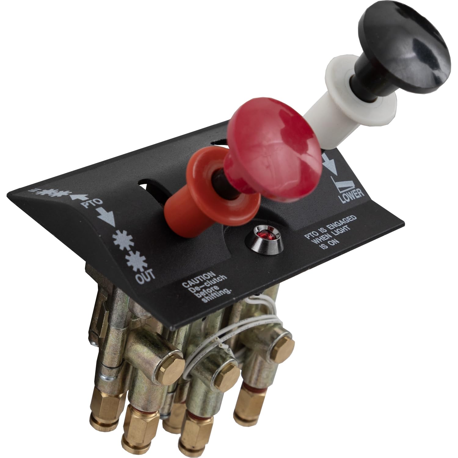 K85F Buyers Products Feather Down Valve (Valve-Pto/Hoist, Feather Down)