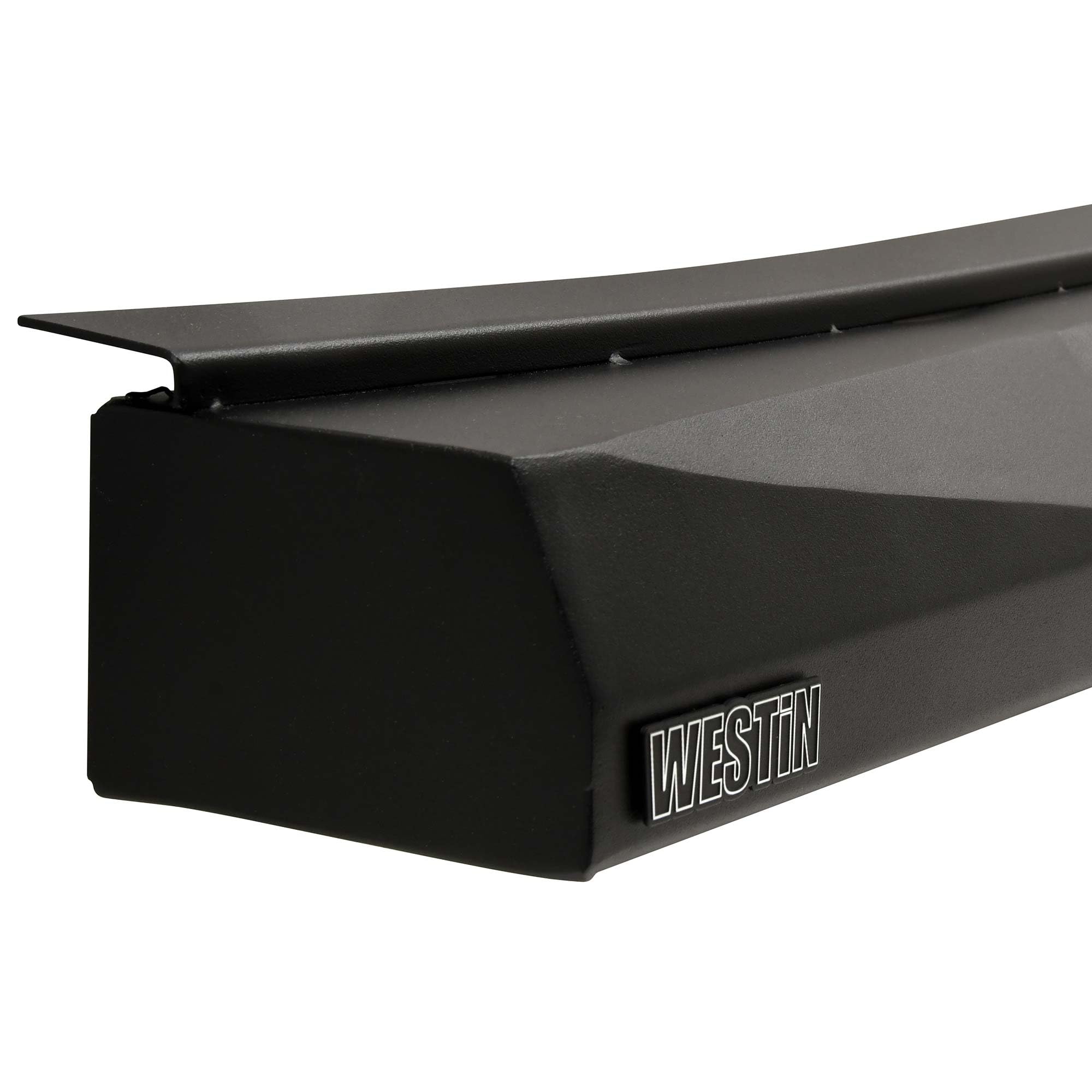 Westin HDX 56-26095 Xtreme Nerf Bars fits 2024-2026 Cybertruck Textured Black Pair