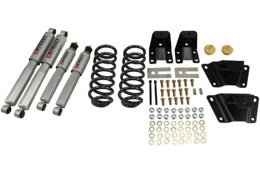 Lowering Kit Belltech 902SP with Street Performance Shocks