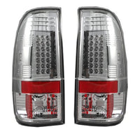 Clear Recon 264172CL LED Tail Light